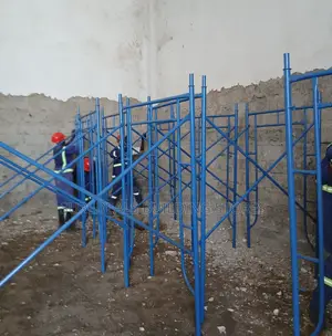 H- Frame Scaffolding Ladders