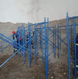 H- Frame Scaffolding Ladders