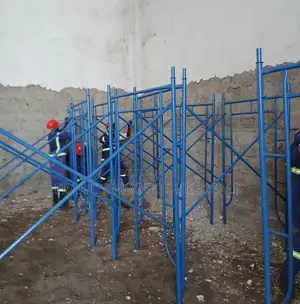 H- Frame Scaffolding Ladders