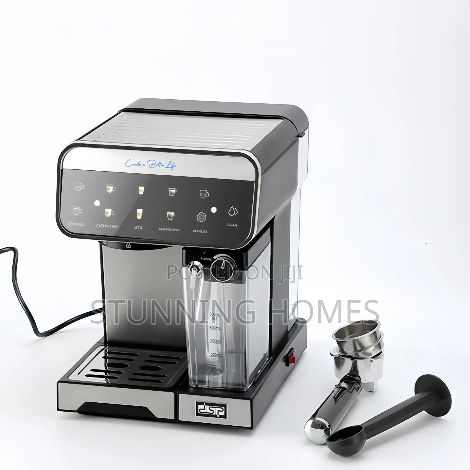 Dsp Commercial Expresso Maker Machine