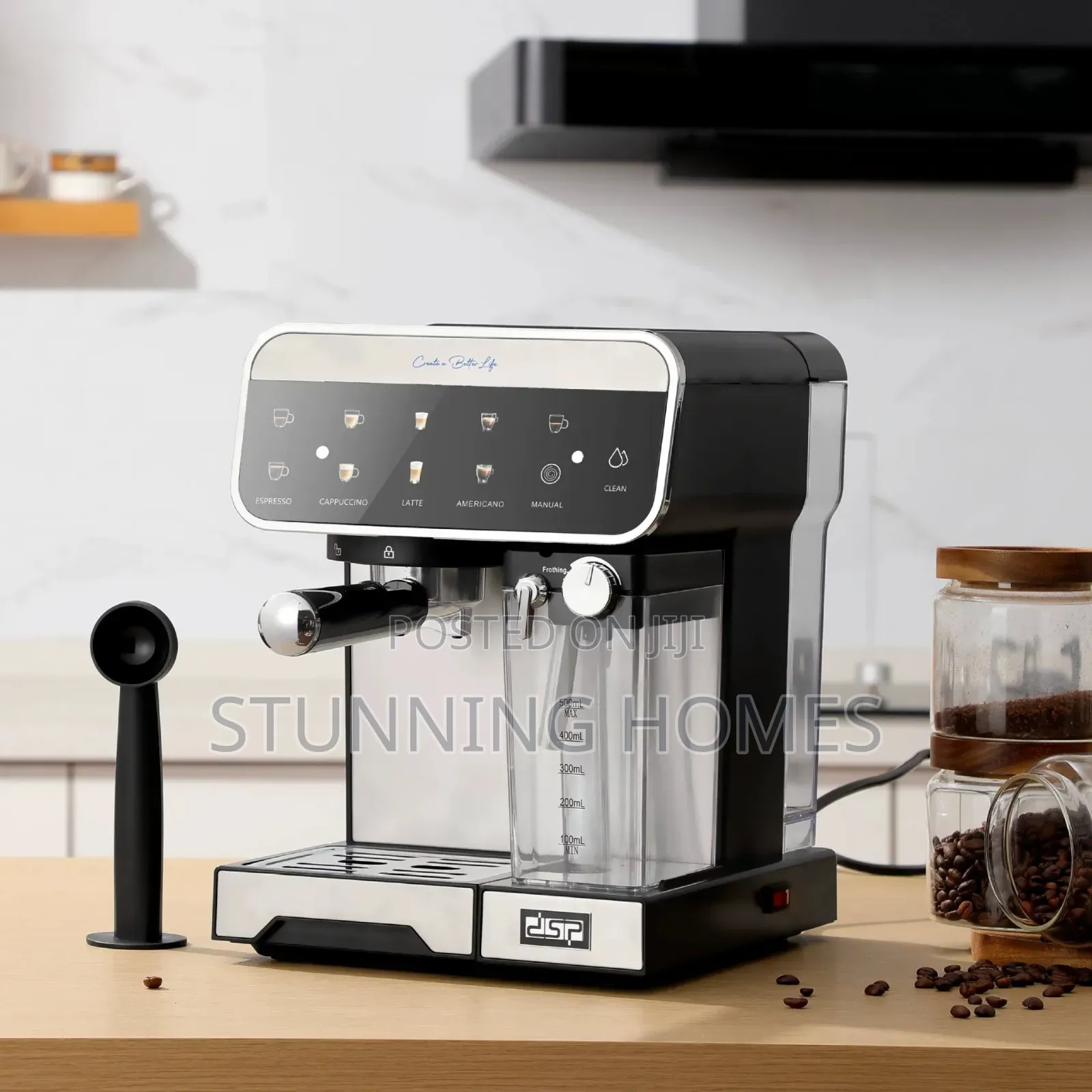 Dsp Commercial Expresso Maker Machine