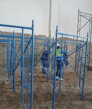 H- Frame Scaffolding Ladders