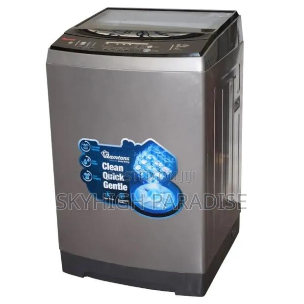 Ramtons 14kg Topload Fully Automatic Washing Machine - main view