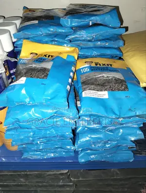 Dr. Fixit 105 Powder Waterproofing Compound