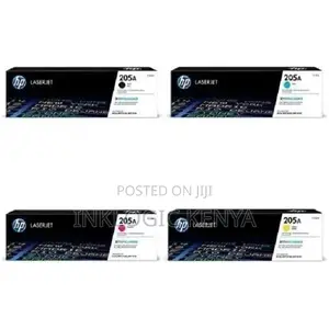 Hp 205a L Laserjet Toner Cartridge (Cf530/1/2/3a)