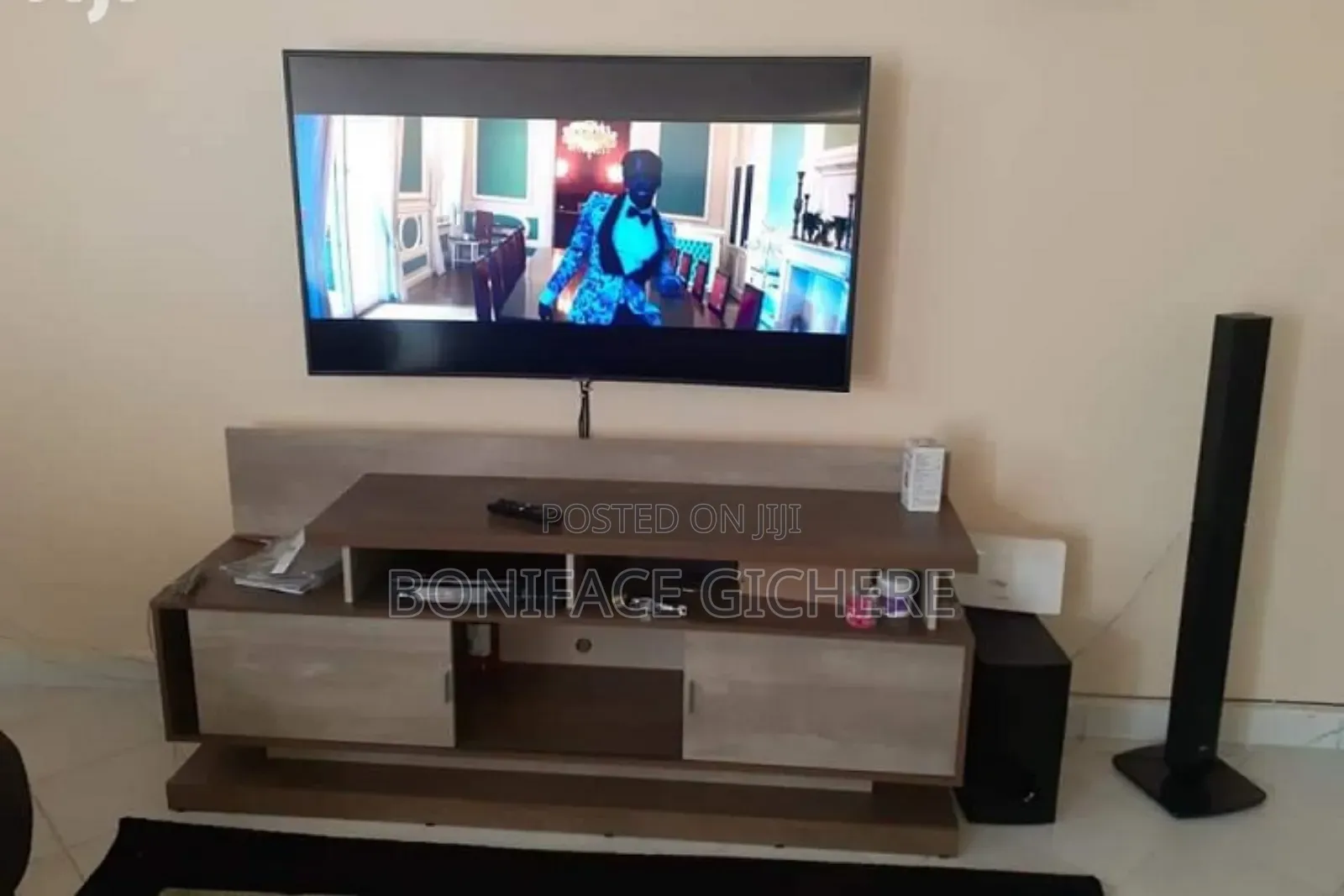 Tv Mounting -location; Ruiru, Kimbo, Kamakis, Membly