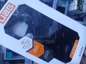 Urban Armor Gear (Uag) Pathfinder Case for Samsung Galaxy S24 Ultra.
