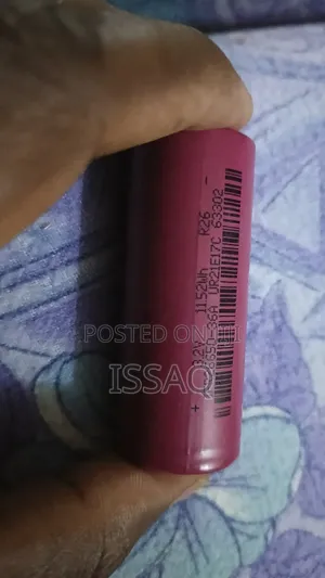 Lifepo4 Cells 3.2v 3600mah