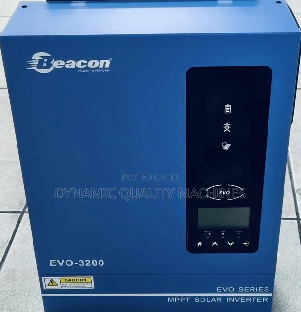 Beacon MPPT Hybrid Inverter 3.2kw 24volts