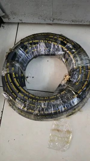 15m R2 Carwash Pipe /2 Wired Carwash Pipe