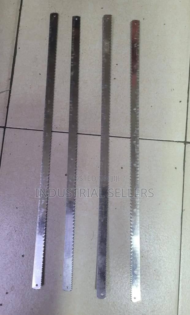 Classic 18" Hand Meat Hack Saw - main view