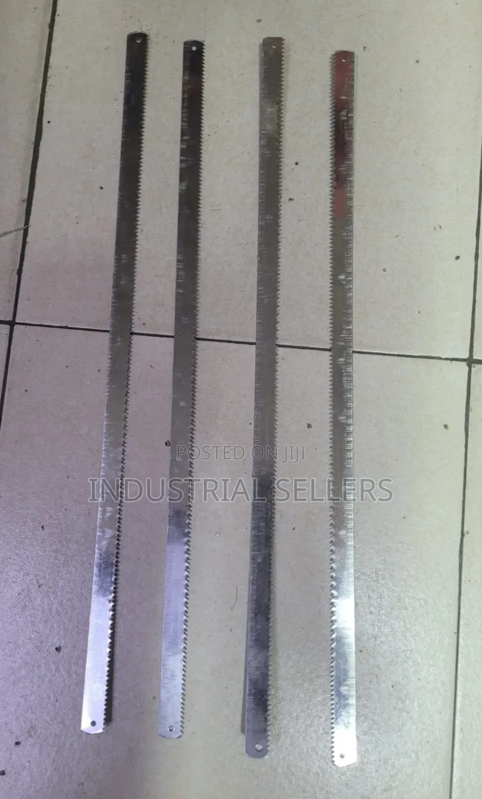 Classic 18" Hand Meat Hack Saw