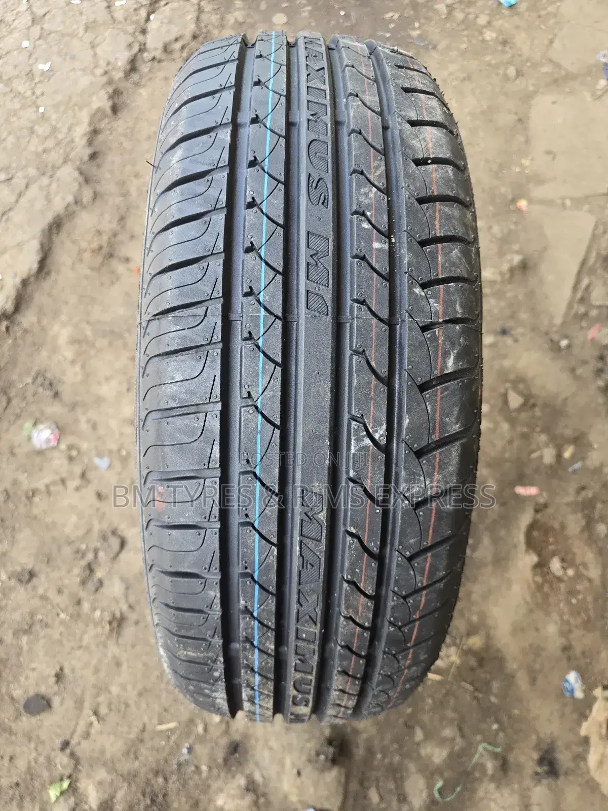 195 /55 R16 Maxtrek Tyres