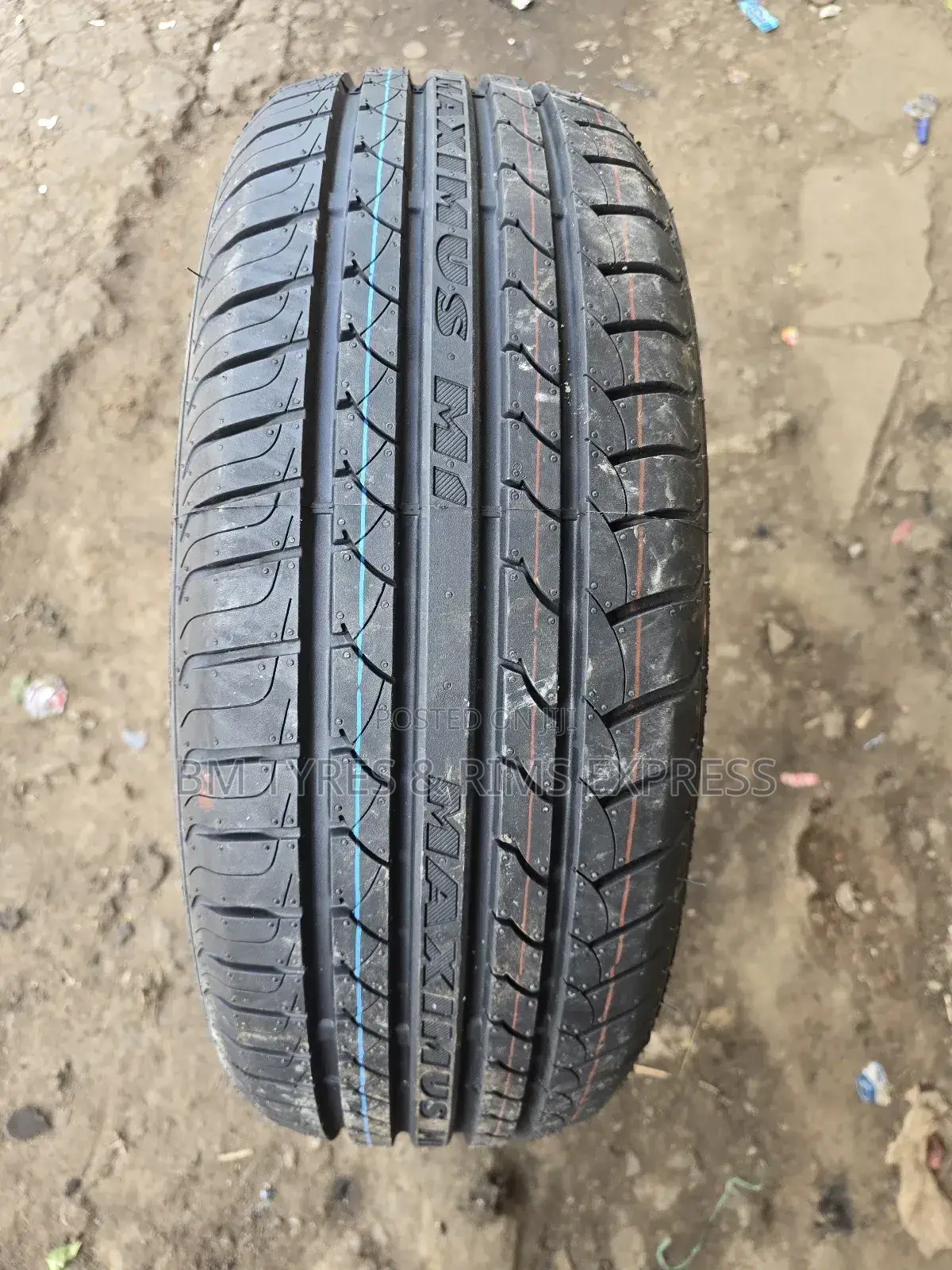 195 /55 R16 Maxtrek Tyres
