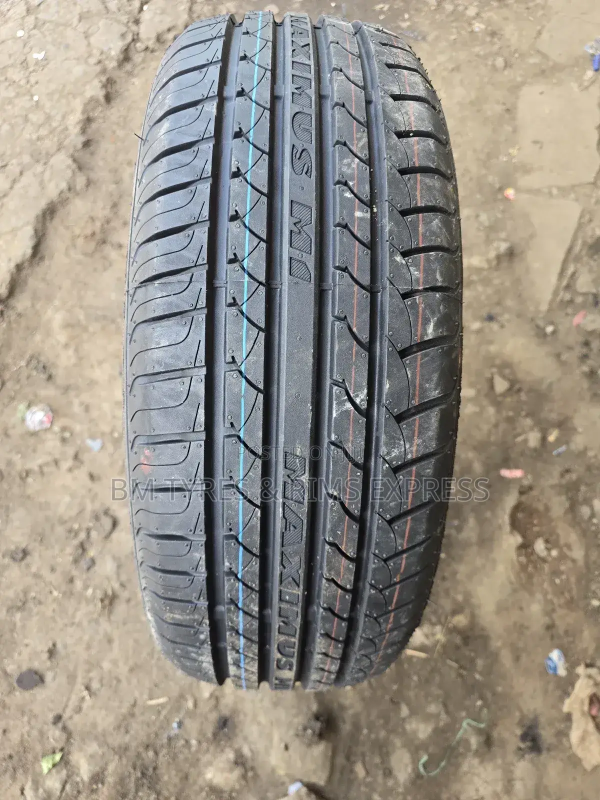 195 /55 R16 Maxtrek Tyres