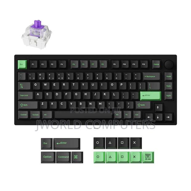 P1 Pro Wireless Custom Mechanical Keyboard
