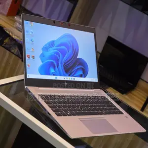 Laptop HP EliteBook 830 G5 8GB Intel Core i5 SSD 256GB