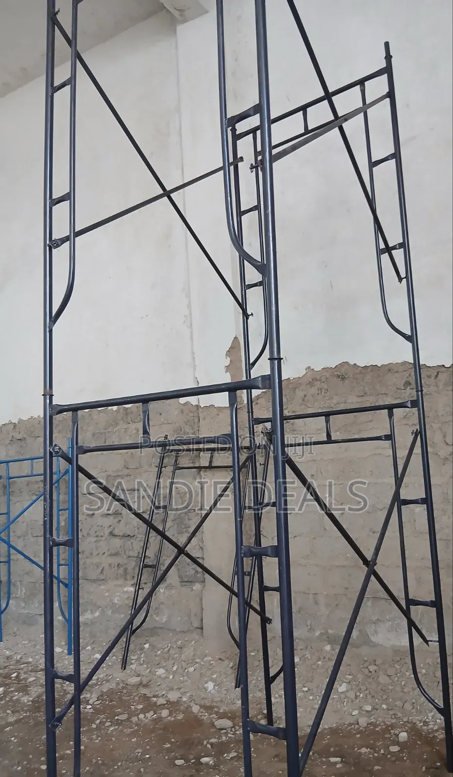 Safety Access Scaffolding Ladders