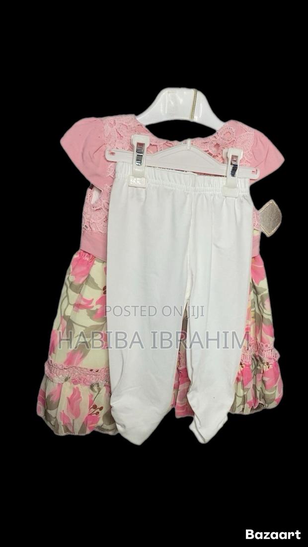 Quality Girls’ Floral Lace Dress – Elegant Stylish - thumbnail 2