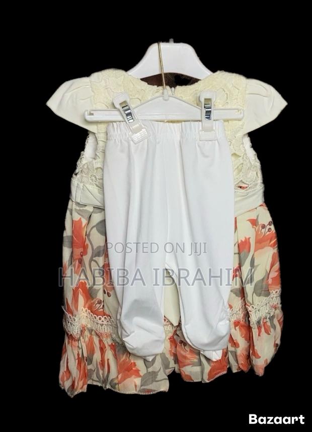 Quality Girls’ Floral Lace Dress – Elegant Stylish - thumbnail 4
