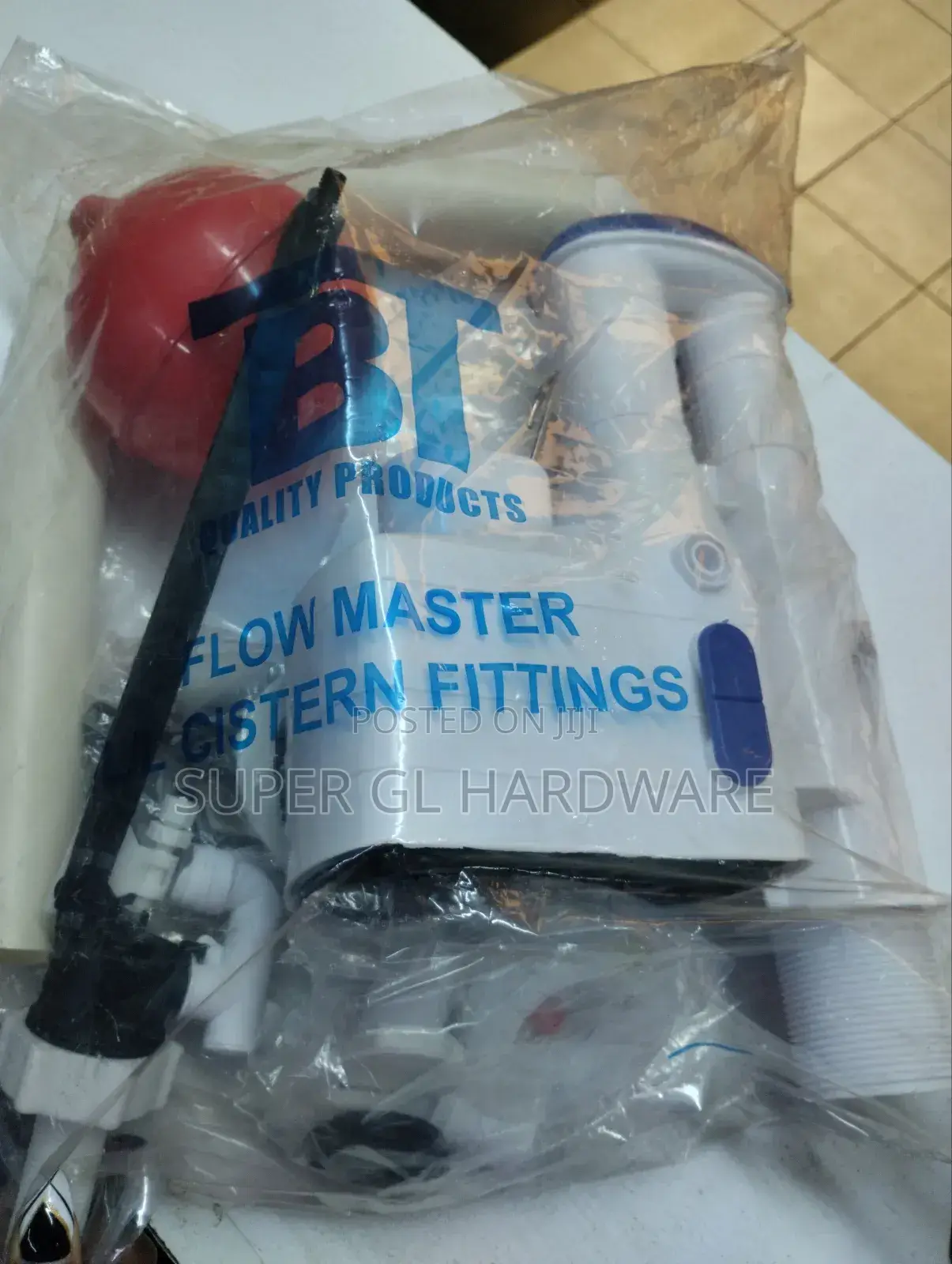 Bt Cistern Fittings
