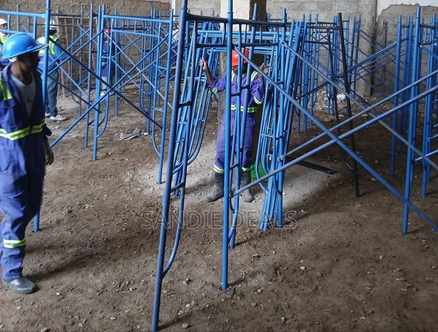 Professional Scaffolding Ladders