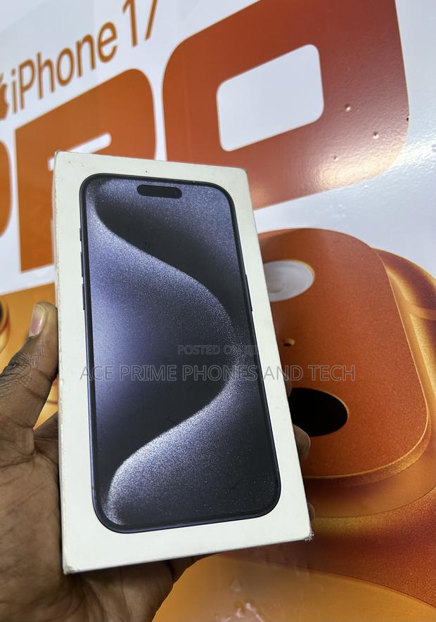 Apple iPhone 15 256 GB Blue