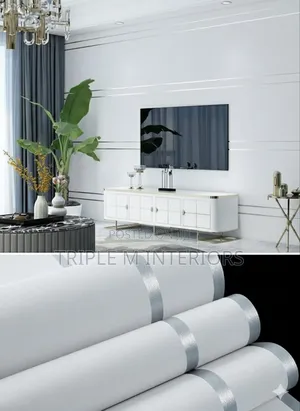 3d Effect Wallpaper | Stylish Interiors Made Easy