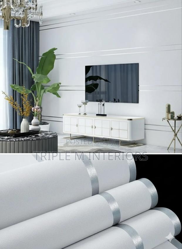 3d Effect Wallpaper | Stylish Interiors Made Easy