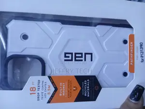 (Uag) Pathfinder Rugged Case for Apple iPhone 12 or iPhone 12 Pro.