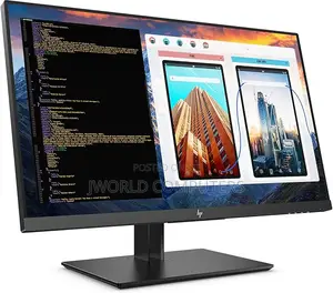 Edge to Edge Hp 27inches Z27n Monitor