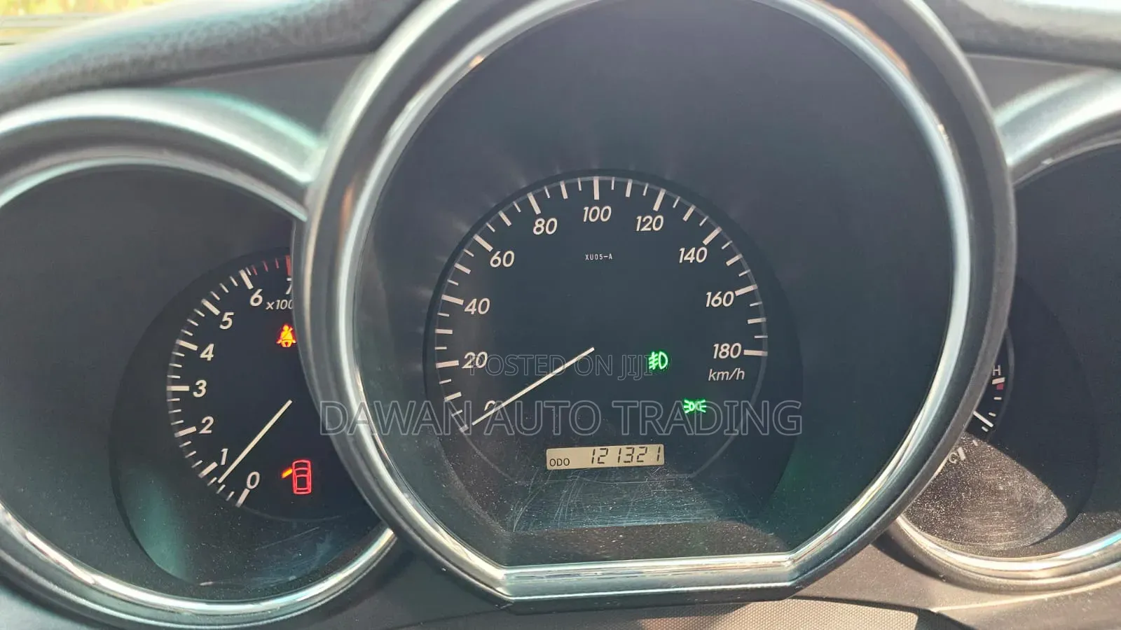 Toyota Crown 2011 Black