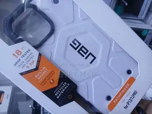 (Uag) Pathfinder Rugged Case for Apple iPhone 12 or iPhone 12 Pro.