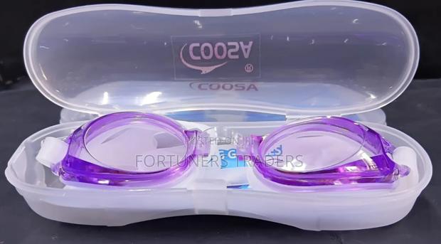 Anti Fog Swimming Googles