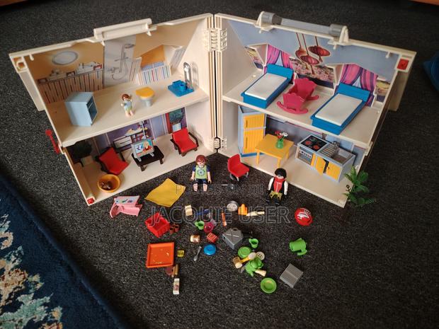 Playmobil House