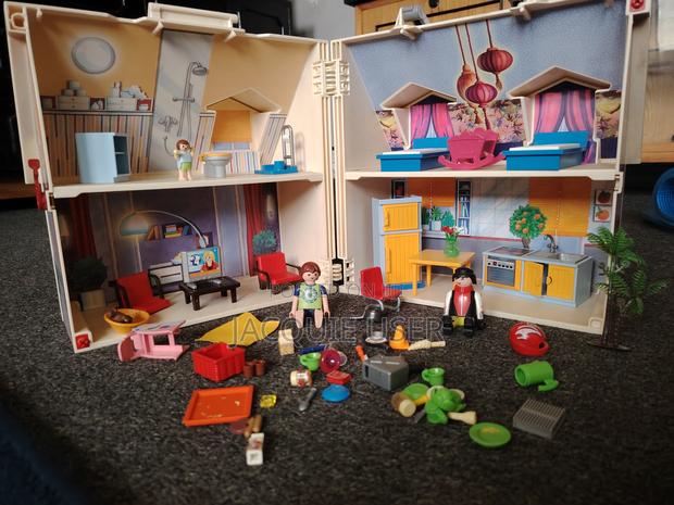 Playmobil House - thumbnail 2