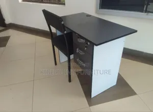 0.9m Office Desk and Katerina Office Chair