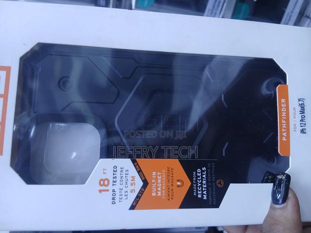 (Uag) Pathfinder Series Case for Apple iPhone 12 Pro Max. - main view
