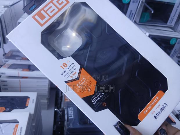 (Uag) Pathfinder Series Case for Apple iPhone 12 Pro Max. - thumbnail 2