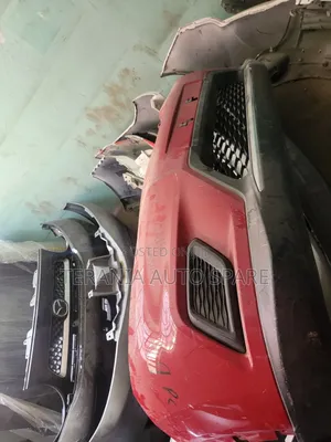 Xtail Nt 32 Front Bumper