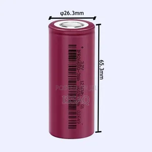 Lifepo4 3600mah 3.2v Cells
