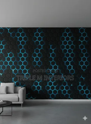 3d Wall Design Wallpaper | Stylish Affordable