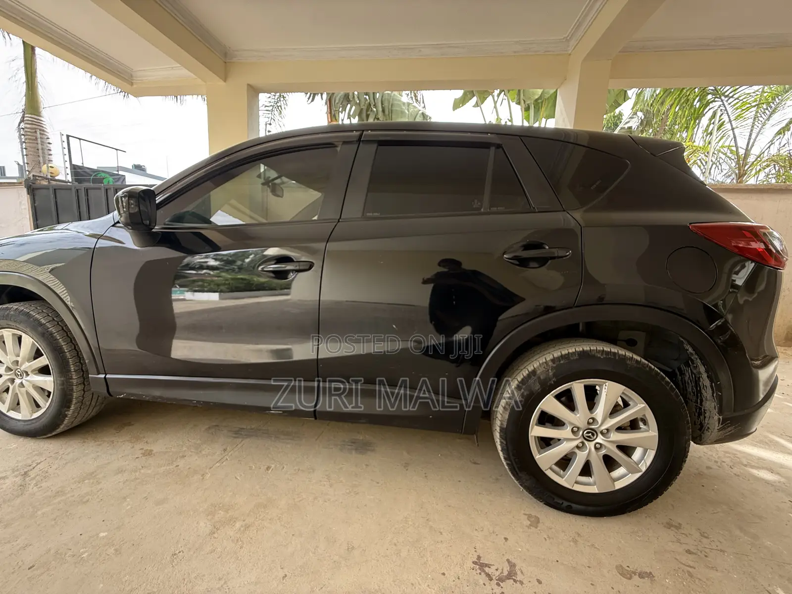 Mazda CX-5 Sport AWD 2014 Black