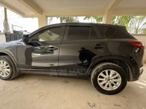 Mazda CX-5 Sport AWD 2014 Black