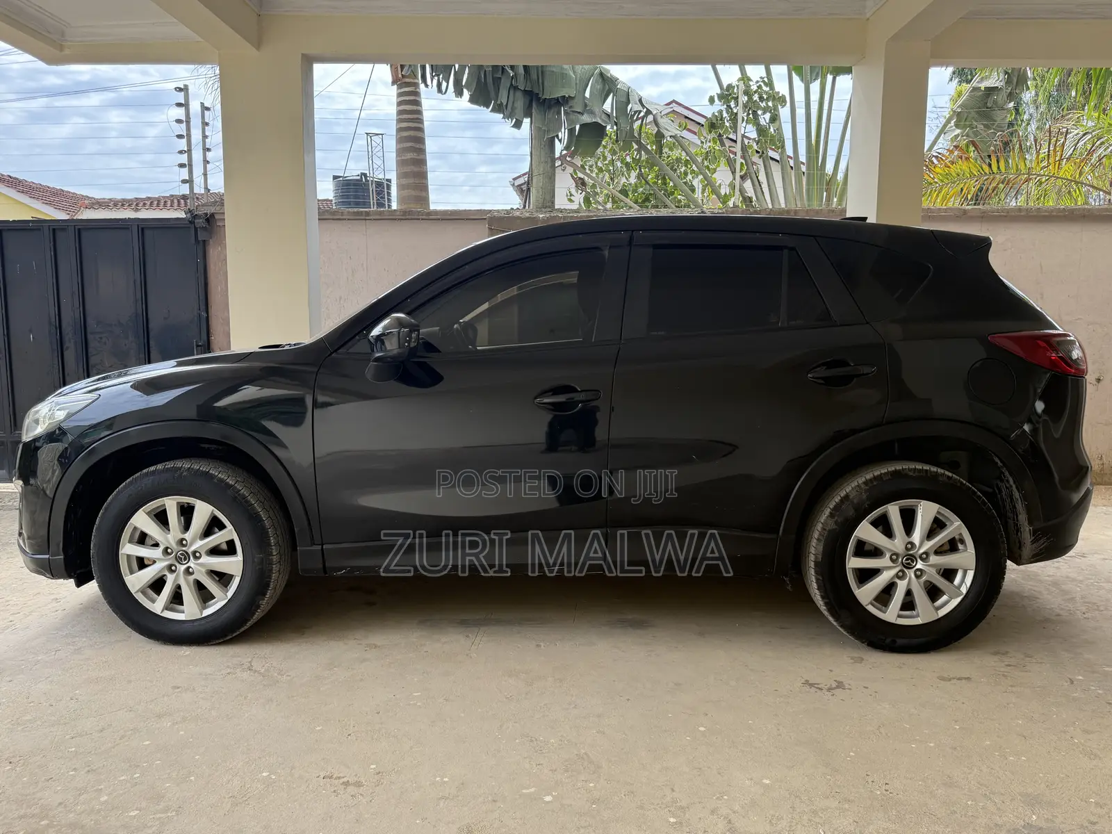Mazda CX-5 Sport AWD 2014 Black