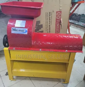 Industrial Milano Electric Maize Sheller With 3 Hp Motor Restocked