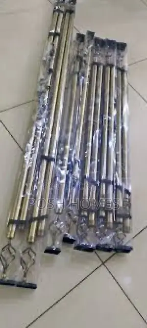 Imported Adjustable Rods