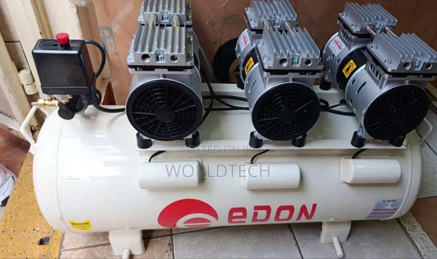 100l Electric Silent Compressor/100l Edon Silent Compressor