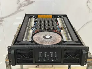 Martin Audio Ma12000watts 4channel Professional Power Amplifier