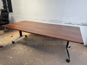 Foldable Office Boardroom Table